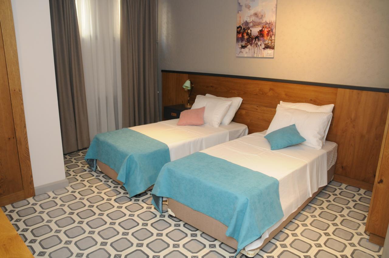 El Gusto Hotel อิสตันบูล ภายนอก รูปภาพ
