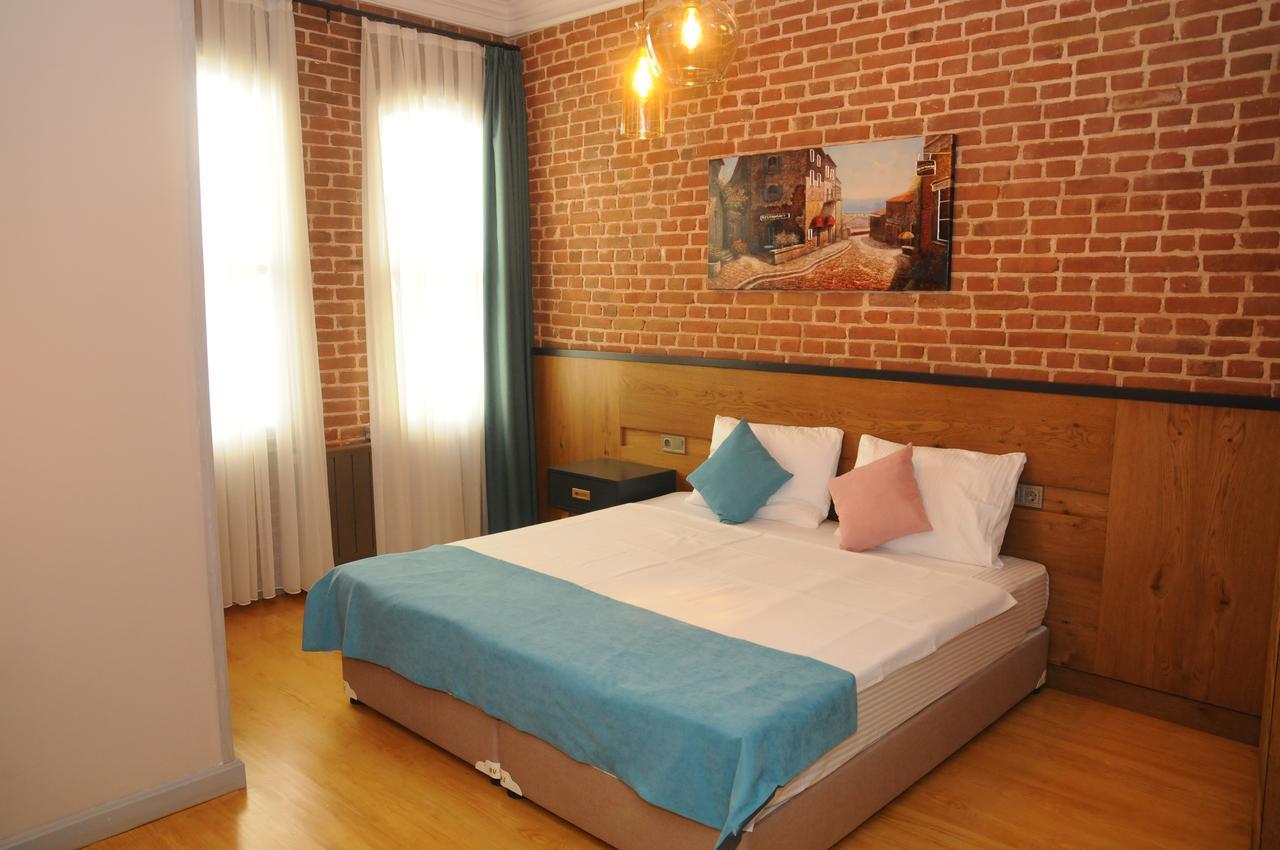 El Gusto Hotel อิสตันบูล ภายนอก รูปภาพ