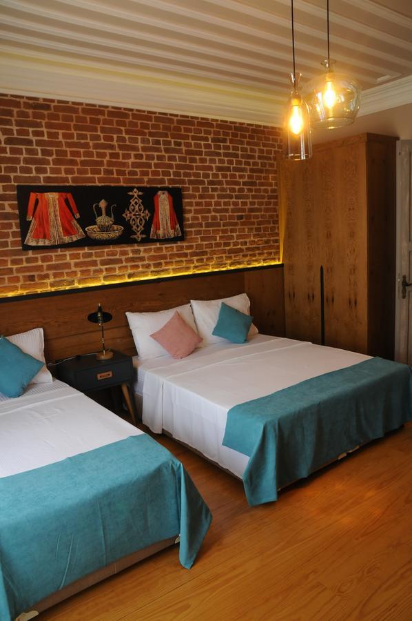 El Gusto Hotel อิสตันบูล ภายนอก รูปภาพ