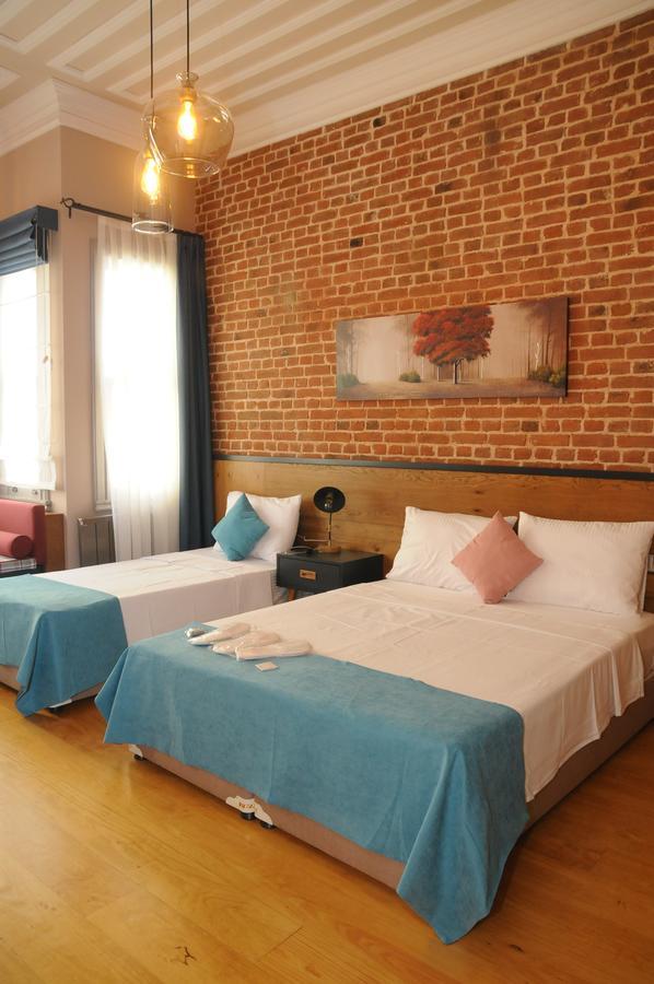 El Gusto Hotel อิสตันบูล ภายนอก รูปภาพ