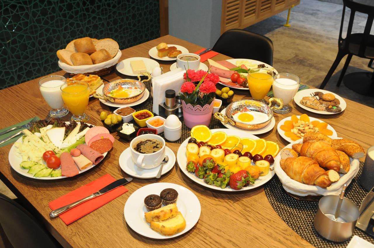 El Gusto Hotel อิสตันบูล ภายนอก รูปภาพ