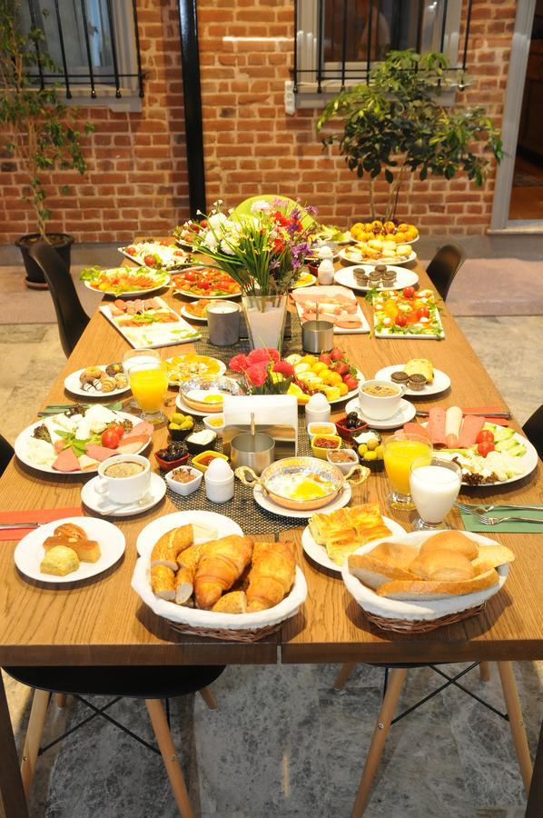 El Gusto Hotel อิสตันบูล ภายนอก รูปภาพ