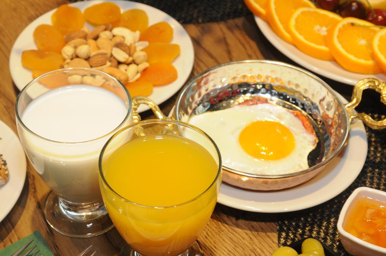 El Gusto Hotel อิสตันบูล ภายนอก รูปภาพ