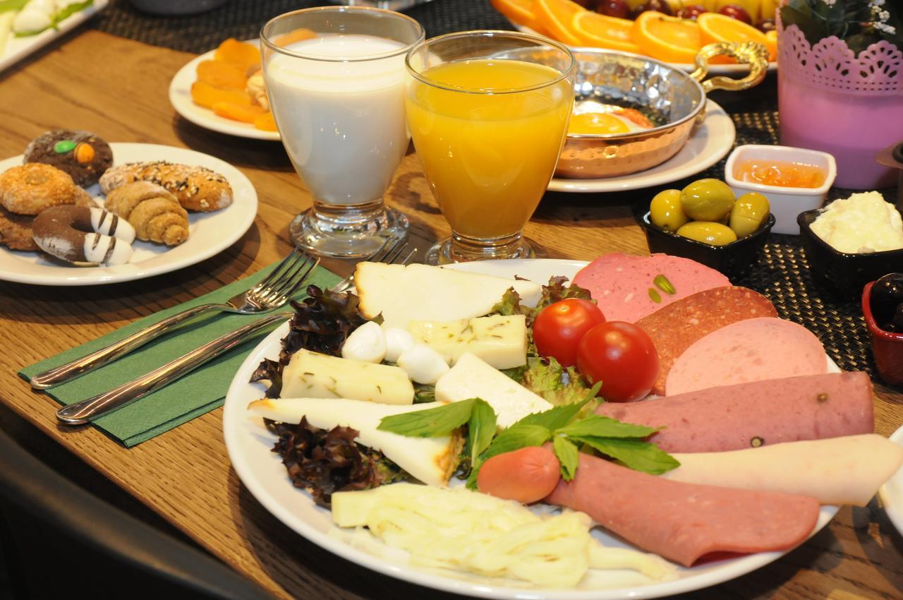 El Gusto Hotel อิสตันบูล ภายนอก รูปภาพ