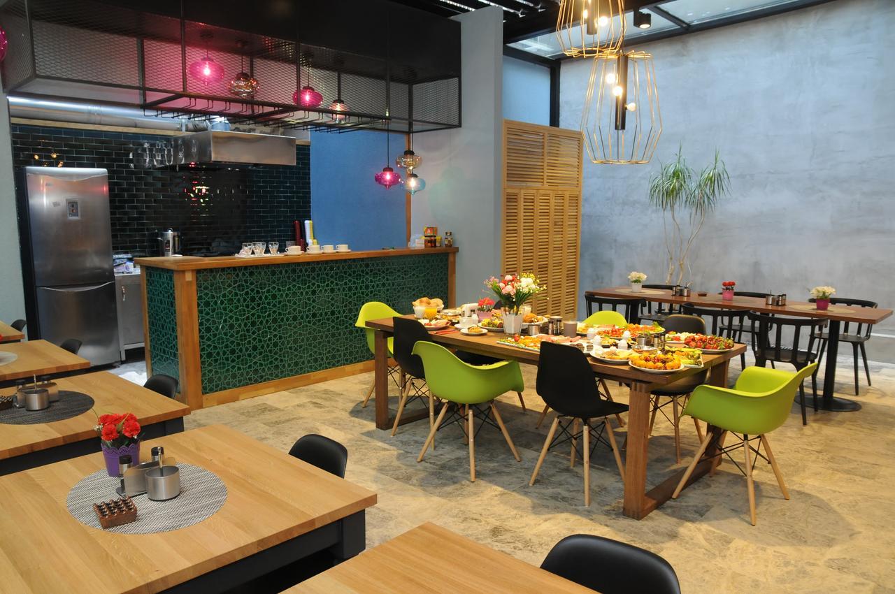El Gusto Hotel อิสตันบูล ภายนอก รูปภาพ