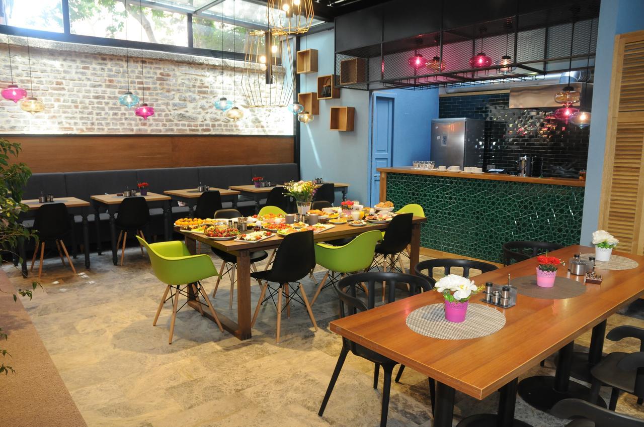 El Gusto Hotel อิสตันบูล ภายนอก รูปภาพ