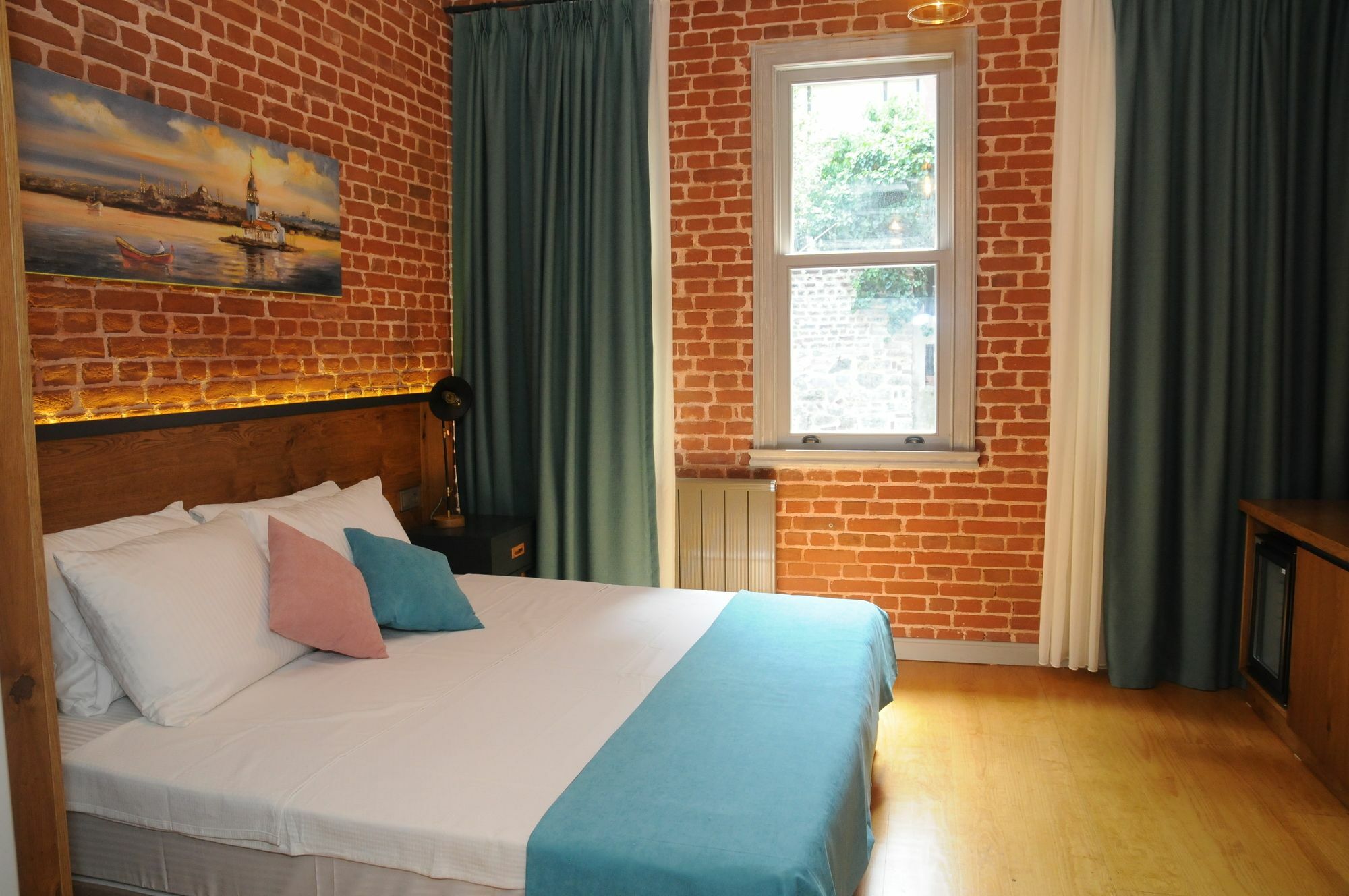 El Gusto Hotel อิสตันบูล ภายนอก รูปภาพ