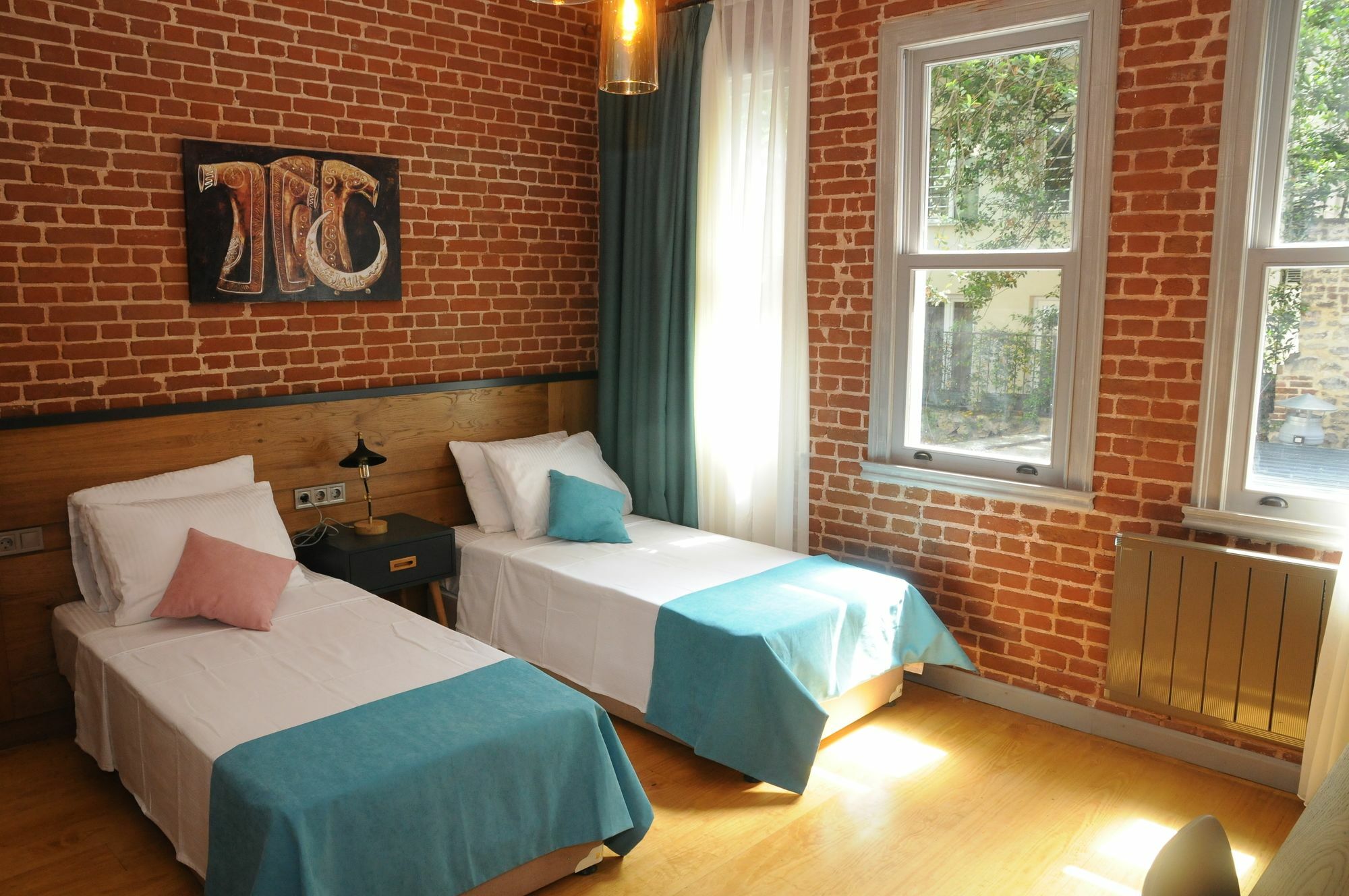 El Gusto Hotel อิสตันบูล ภายนอก รูปภาพ