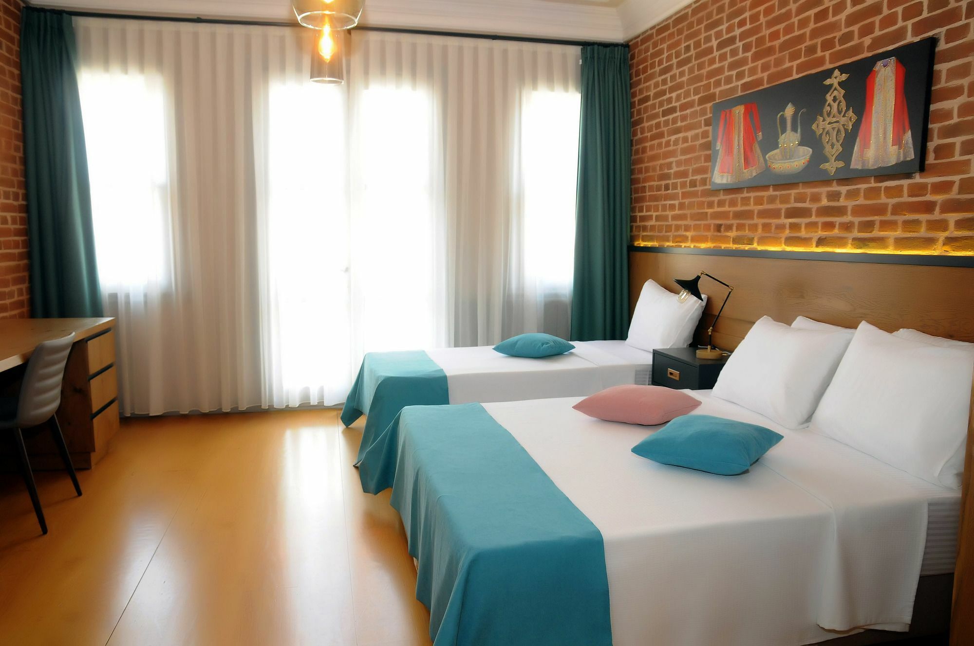El Gusto Hotel อิสตันบูล ภายนอก รูปภาพ