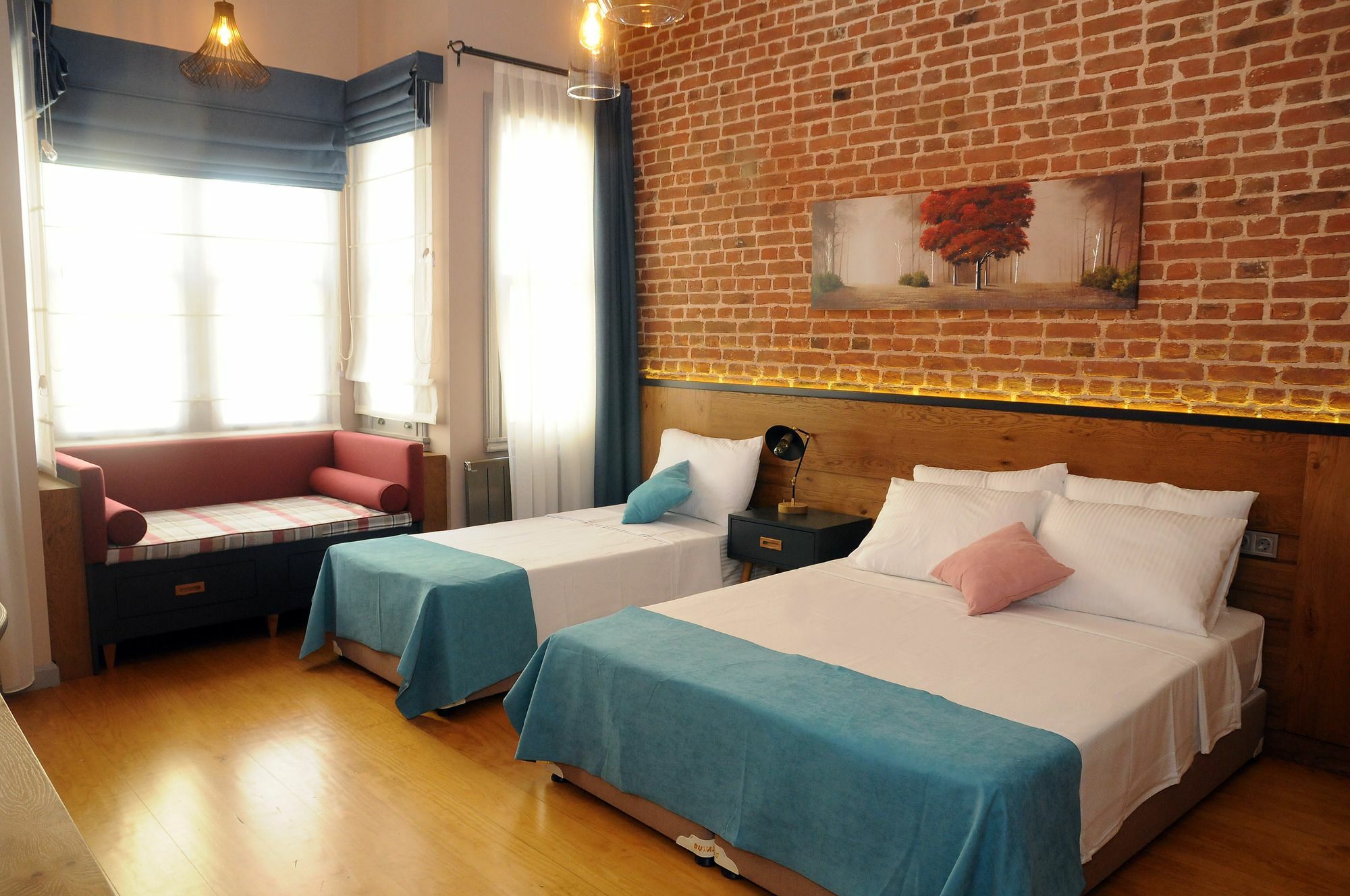 El Gusto Hotel อิสตันบูล ภายนอก รูปภาพ