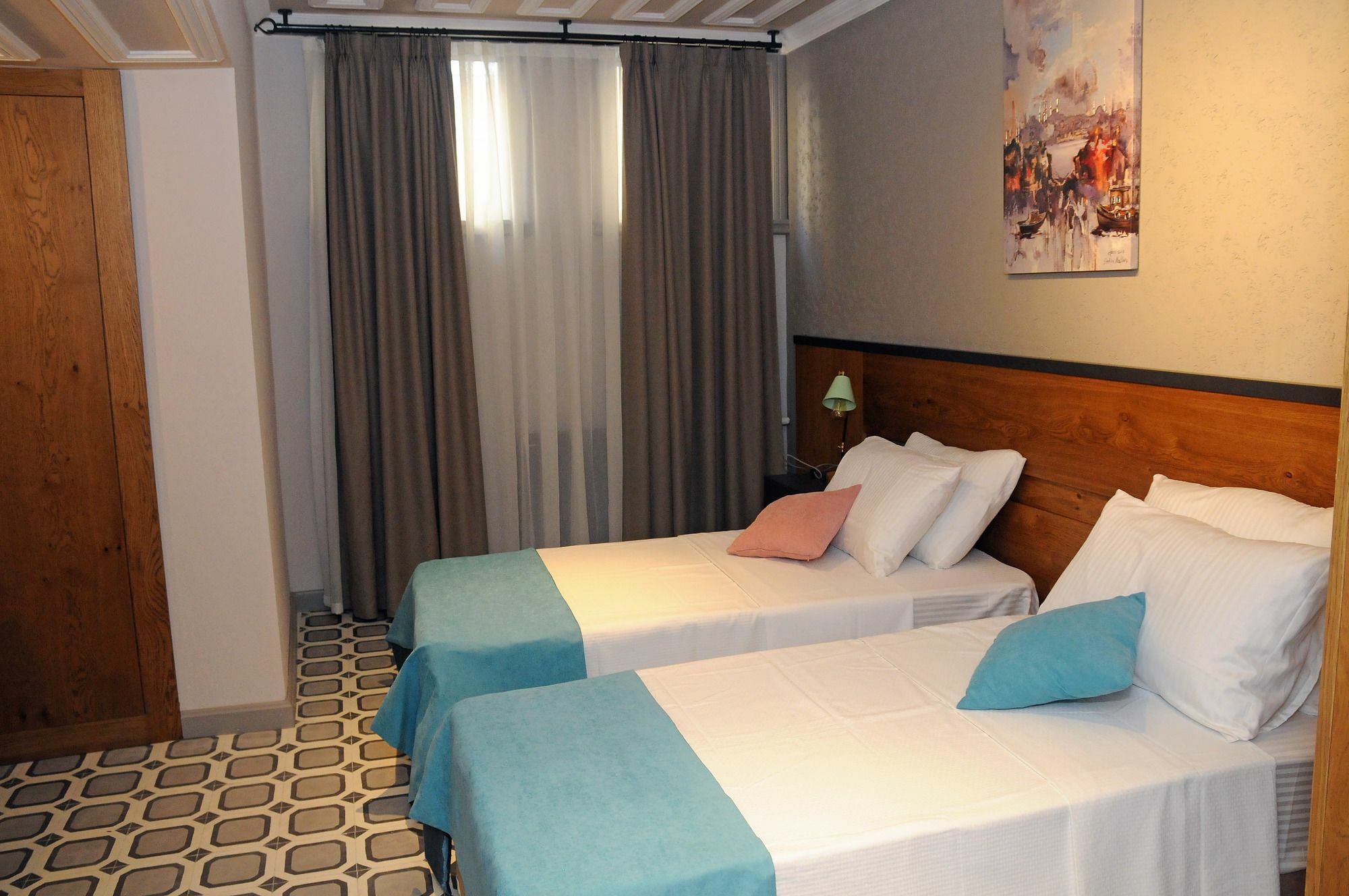 El Gusto Hotel อิสตันบูล ภายนอก รูปภาพ