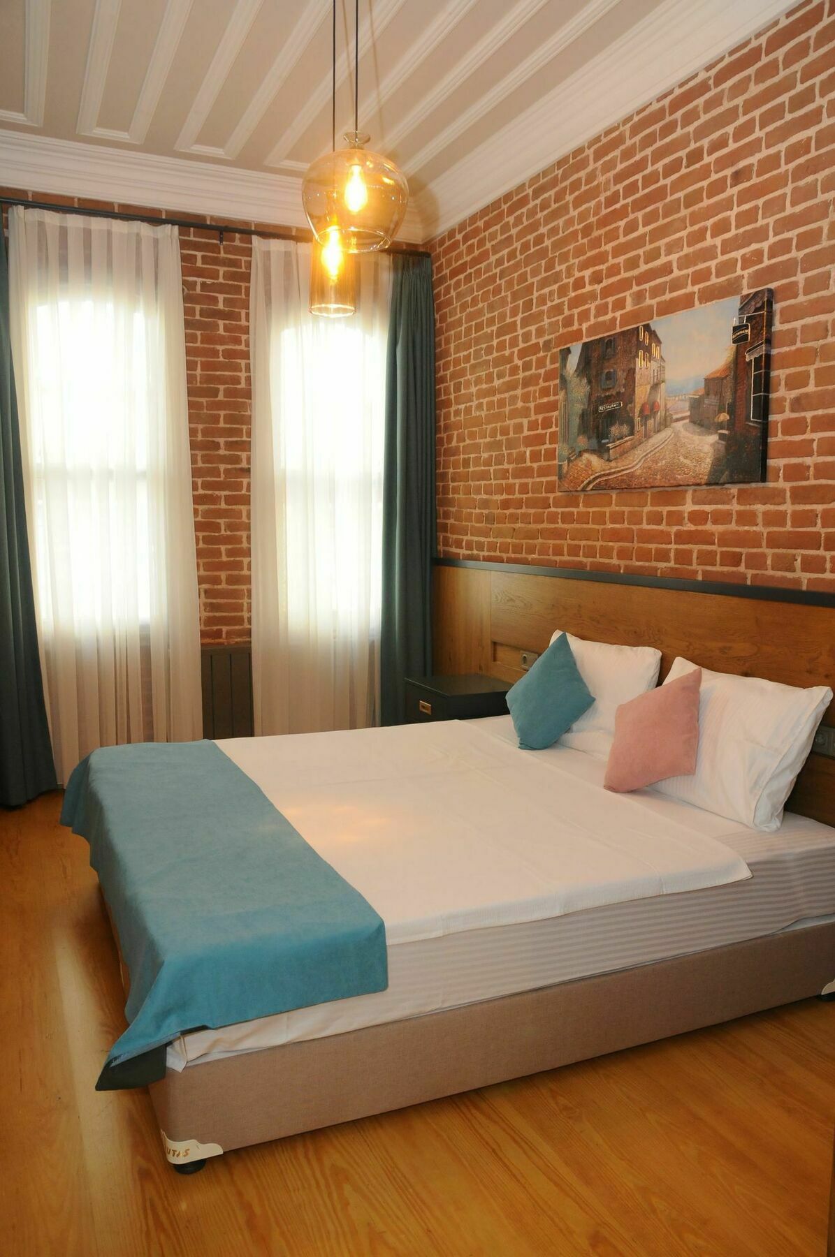El Gusto Hotel อิสตันบูล ภายนอก รูปภาพ